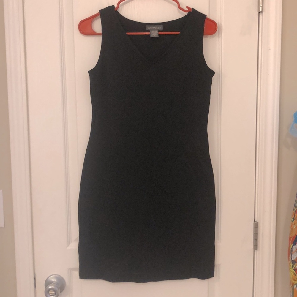 Banana Republic sleeveless dress